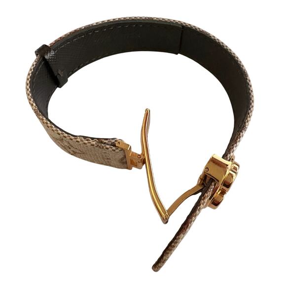 Louis Vuitton Monogram Mini Lin Good Luck Wish Bracelet - Picture 3 of 12